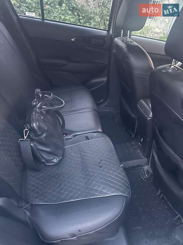 Позашляховик / Кросовер Mitsubishi Eclipse Cross 2019 в Одесі