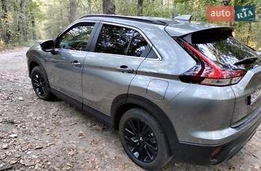 Позашляховик / Кросовер Mitsubishi Eclipse Cross 2024 в 