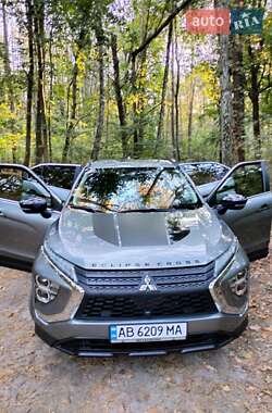 Позашляховик / Кросовер Mitsubishi Eclipse Cross 2024 в 