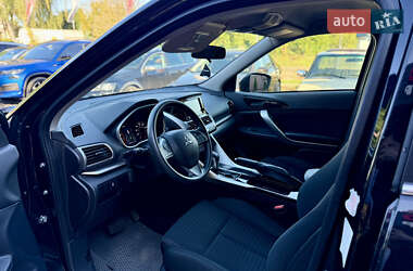 Позашляховик / Кросовер Mitsubishi Eclipse Cross 2019 в 