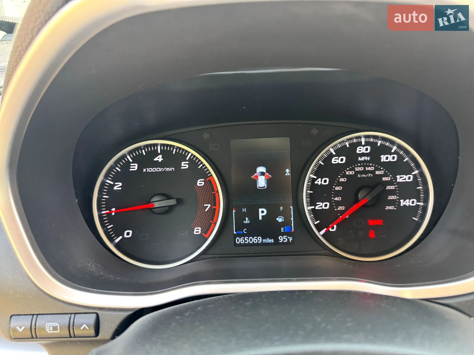 2018 Mitsubishi Eclipse Cross - мініатюра 2