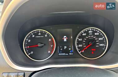 Внедорожник / Кроссовер Mitsubishi Eclipse Cross 2018 в 