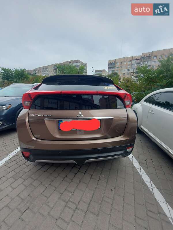 Позашляховик / Кросовер Mitsubishi Eclipse Cross 2020 в Львові