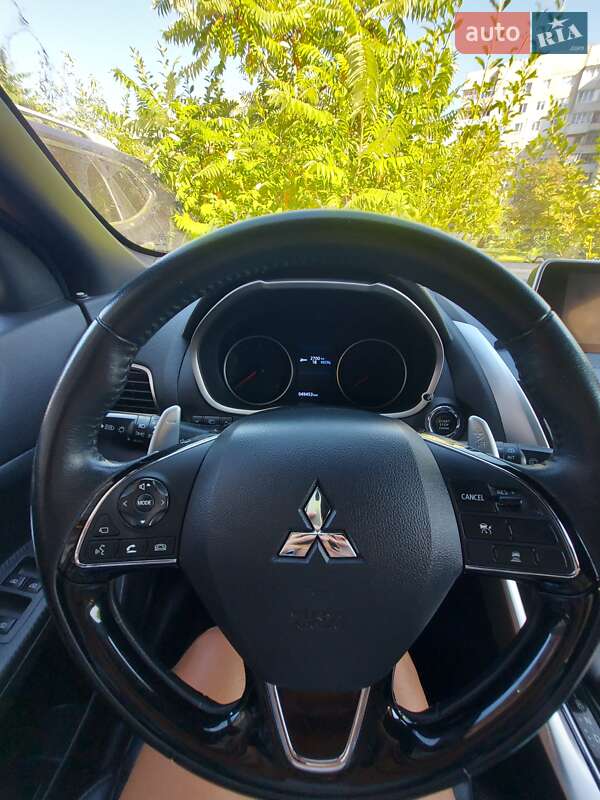 Позашляховик / Кросовер Mitsubishi Eclipse Cross 2020 в Львові