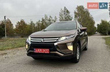 Позашляховик / Кросовер Mitsubishi Eclipse Cross 2018 в 