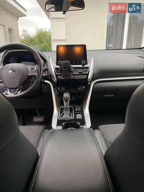 Позашляховик / Кросовер Mitsubishi Eclipse Cross 2021 в Києві