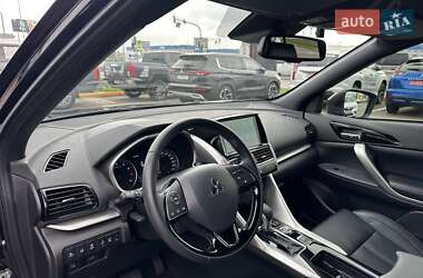 Позашляховик / Кросовер Mitsubishi Eclipse Cross 2023 в 