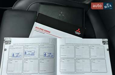 Позашляховик / Кросовер Mitsubishi Eclipse Cross 2023 в 
