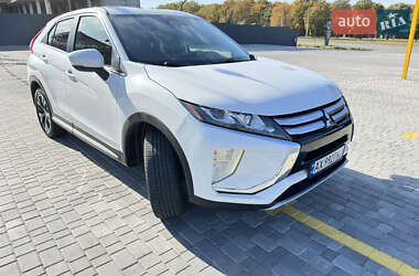 Внедорожник / Кроссовер Mitsubishi Eclipse Cross 2019 в 
