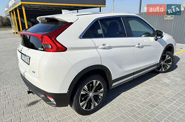 Внедорожник / Кроссовер Mitsubishi Eclipse Cross 2019 в 