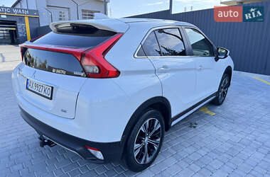 Внедорожник / Кроссовер Mitsubishi Eclipse Cross 2019 в 