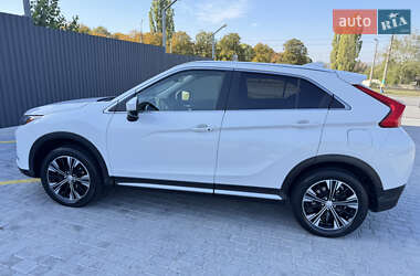 Внедорожник / Кроссовер Mitsubishi Eclipse Cross 2019 в 