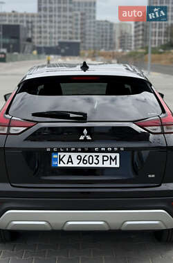 Позашляховик / Кросовер Mitsubishi Eclipse Cross 2024 в 