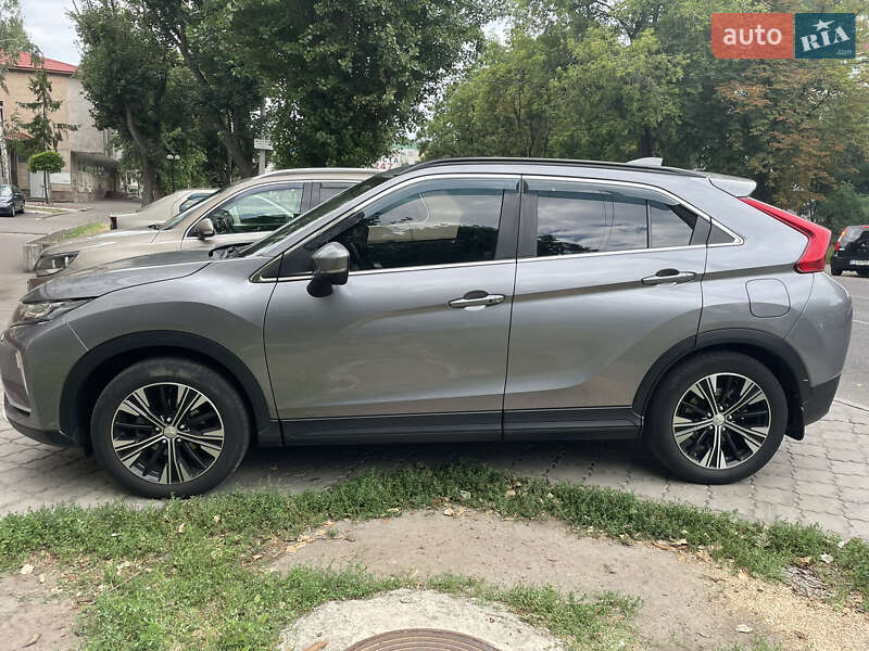 Позашляховик / Кросовер Mitsubishi Eclipse Cross 2018 в Черкасах