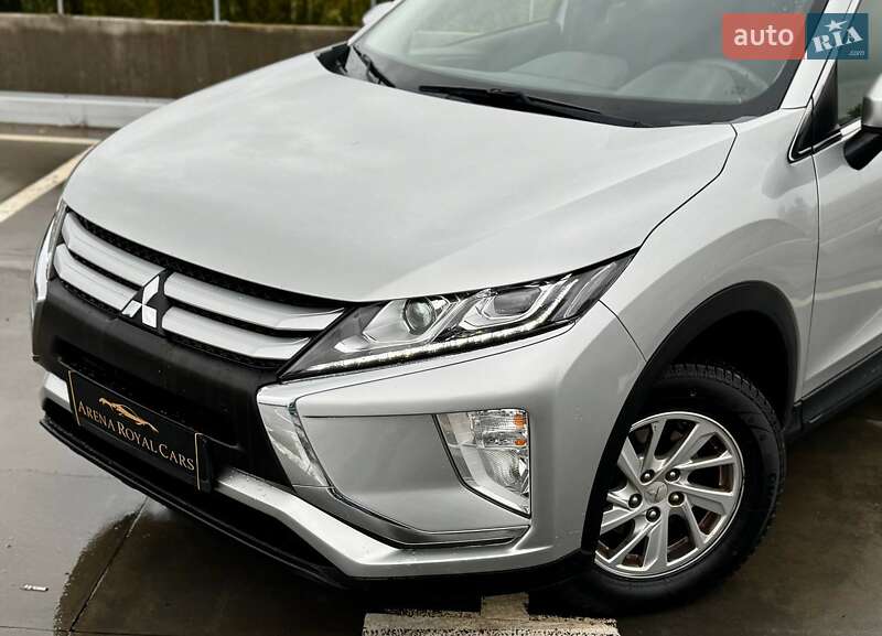 Позашляховик / Кросовер Mitsubishi Eclipse Cross 2018 в Києві фото 6 Позашляховик / Кросовер Mitsubishi Eclipse Cross 2018 в Києві