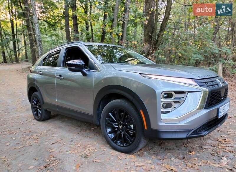 Mitsubishi Eclipse Cross 2024 Mitsubishi Eclipse Cross 2024