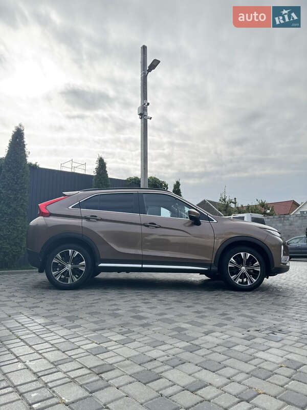 Внедорожник / Кроссовер Mitsubishi Eclipse Cross 2020 в Кропивницком