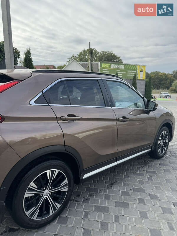 Внедорожник / Кроссовер Mitsubishi Eclipse Cross 2020 в Кропивницком