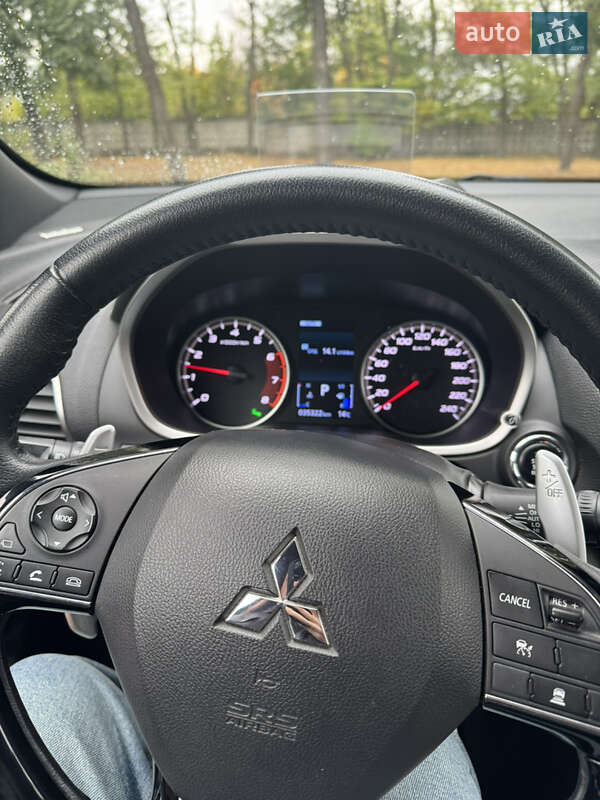 Внедорожник / Кроссовер Mitsubishi Eclipse Cross 2020 в Кропивницком