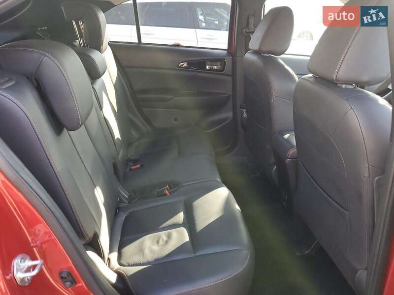 Внедорожник / Кроссовер Mitsubishi Eclipse Cross 2018 в Луцке фото 9 Внедорожник / Кроссовер Mitsubishi Eclipse Cross 2018 в Луцке