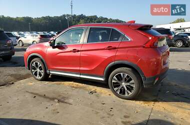Внедорожник / Кроссовер Mitsubishi Eclipse Cross 2018 в 