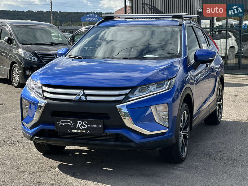 Внедорожник / Кроссовер Mitsubishi Eclipse Cross 2020 в Киеве