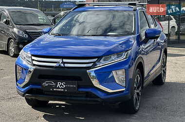 Внедорожник / Кроссовер Mitsubishi Eclipse Cross 2020 в 