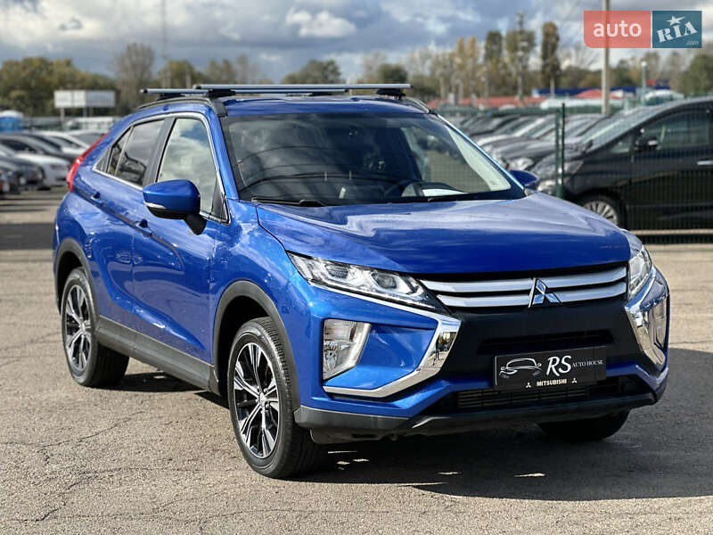 Внедорожник / Кроссовер Mitsubishi Eclipse Cross 2020 в Киеве