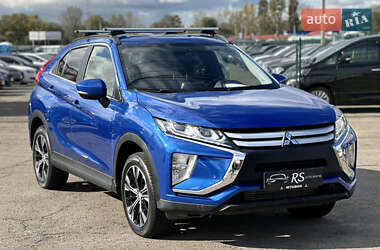 Внедорожник / Кроссовер Mitsubishi Eclipse Cross 2020 в 