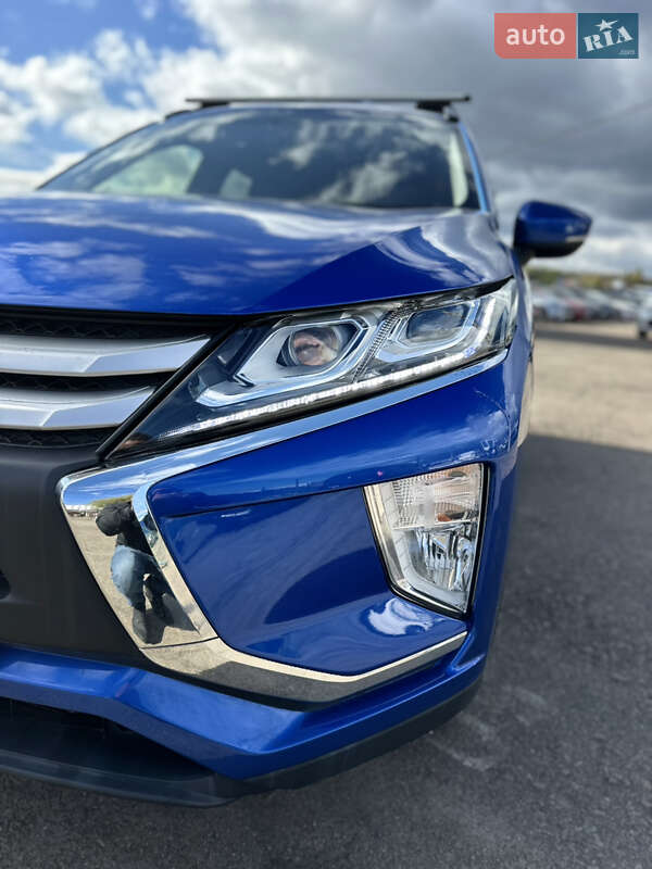 Внедорожник / Кроссовер Mitsubishi Eclipse Cross 2020 в Киеве