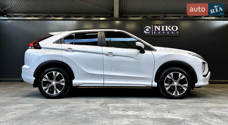 Внедорожник / Кроссовер Mitsubishi Eclipse Cross 2022 в Киеве