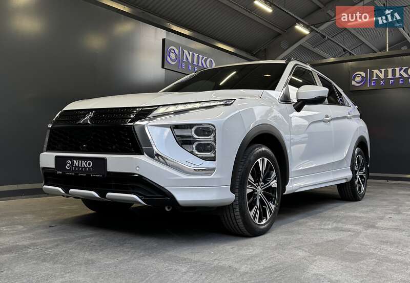 Внедорожник / Кроссовер Mitsubishi Eclipse Cross 2022 в Киеве