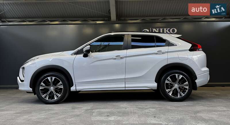 Внедорожник / Кроссовер Mitsubishi Eclipse Cross 2022 в Киеве