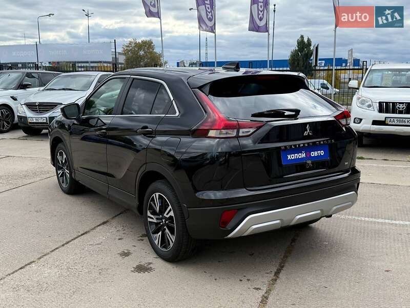 Внедорожник / Кроссовер Mitsubishi Eclipse Cross 2024 в Киеве