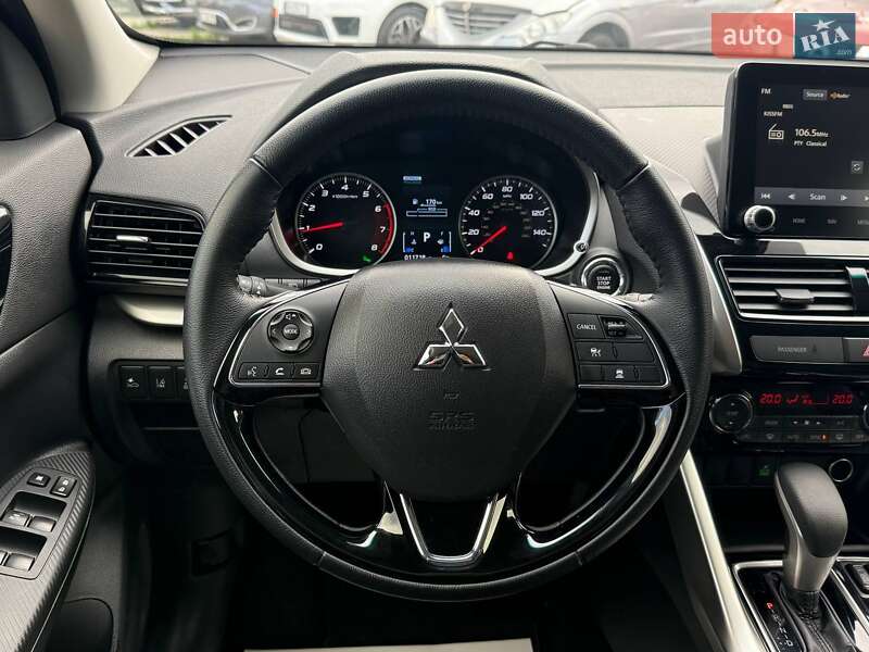 Внедорожник / Кроссовер Mitsubishi Eclipse Cross 2024 в Киеве