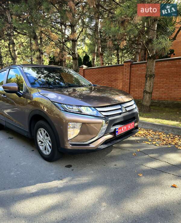 Внедорожник / Кроссовер Mitsubishi Eclipse Cross 2018 в Днепре