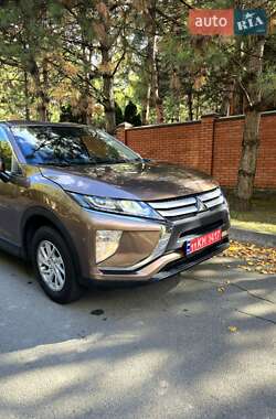 Позашляховик / Кросовер Mitsubishi Eclipse Cross 2018 в 