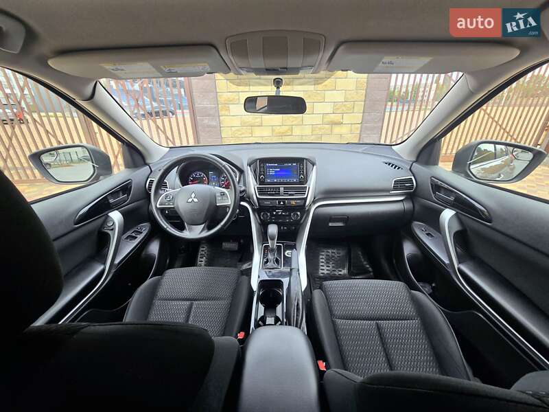 Внедорожник / Кроссовер Mitsubishi Eclipse Cross 2018 в Днепре