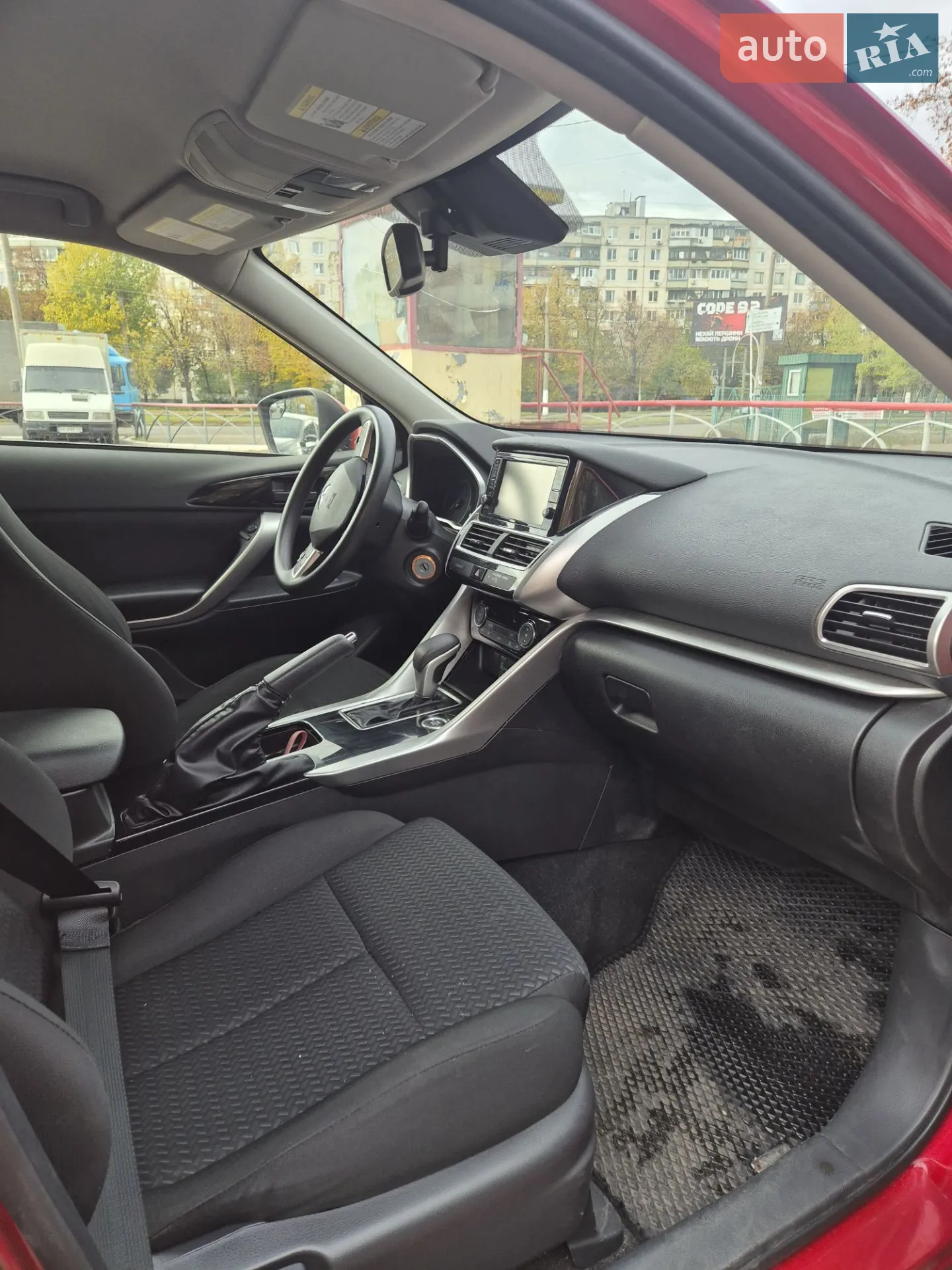 2019 Mitsubishi Eclipse Cross - мініатюра 8