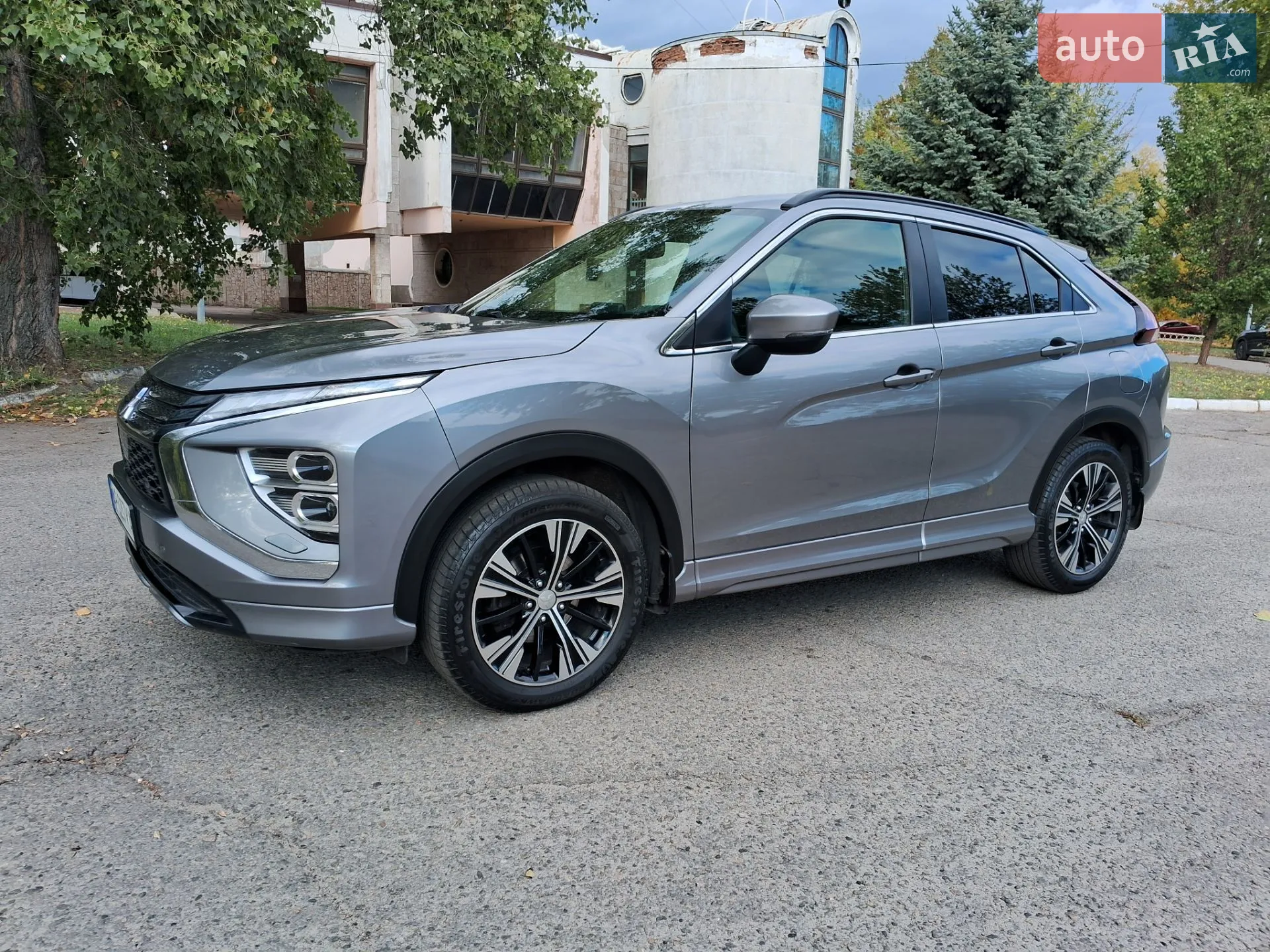2022 Mitsubishi Eclipse Cross - мініатюра 2