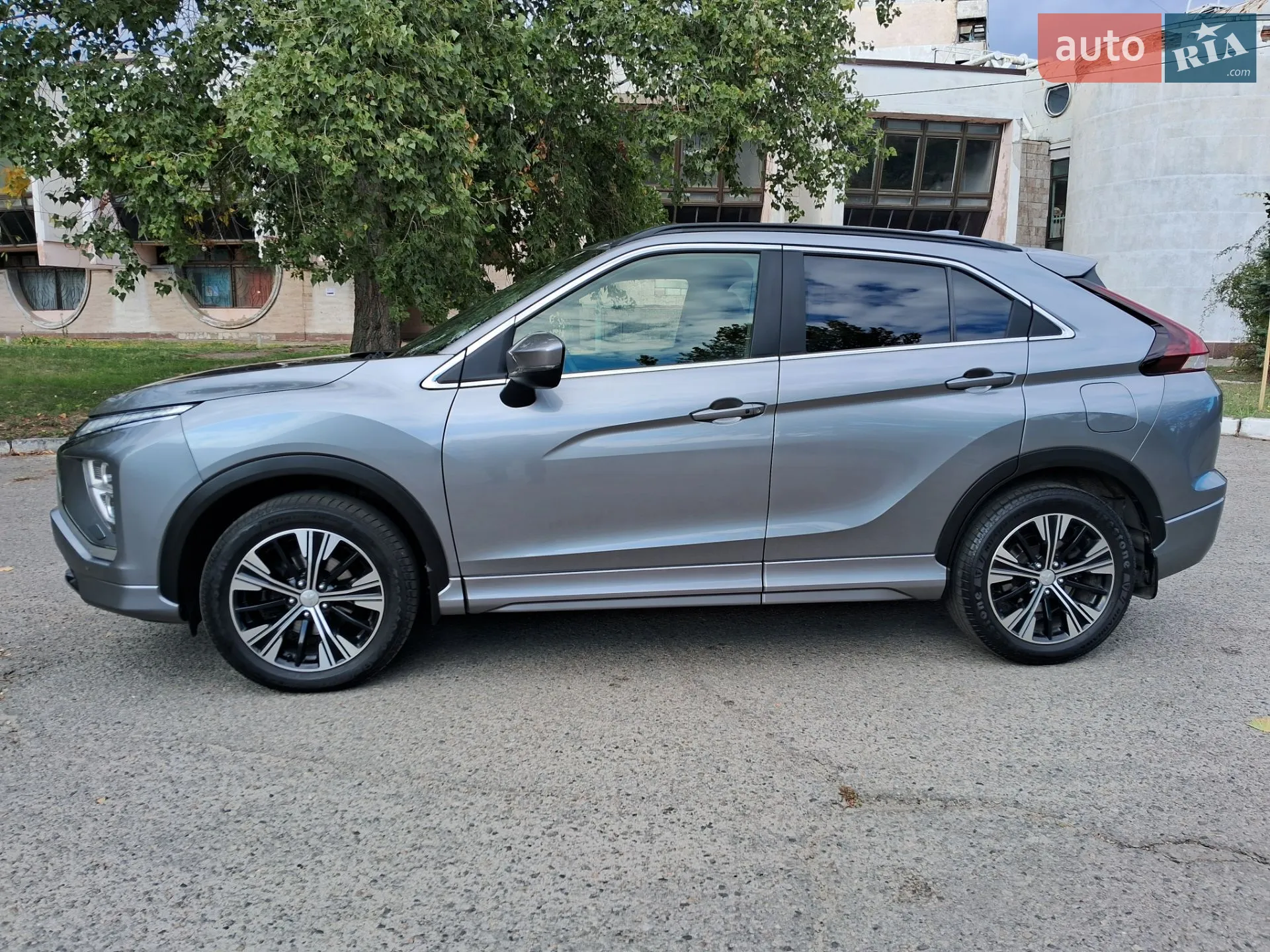 2022 Mitsubishi Eclipse Cross - мініатюра 4
