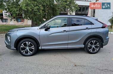Внедорожник / Кроссовер Mitsubishi Eclipse Cross 2022 в 