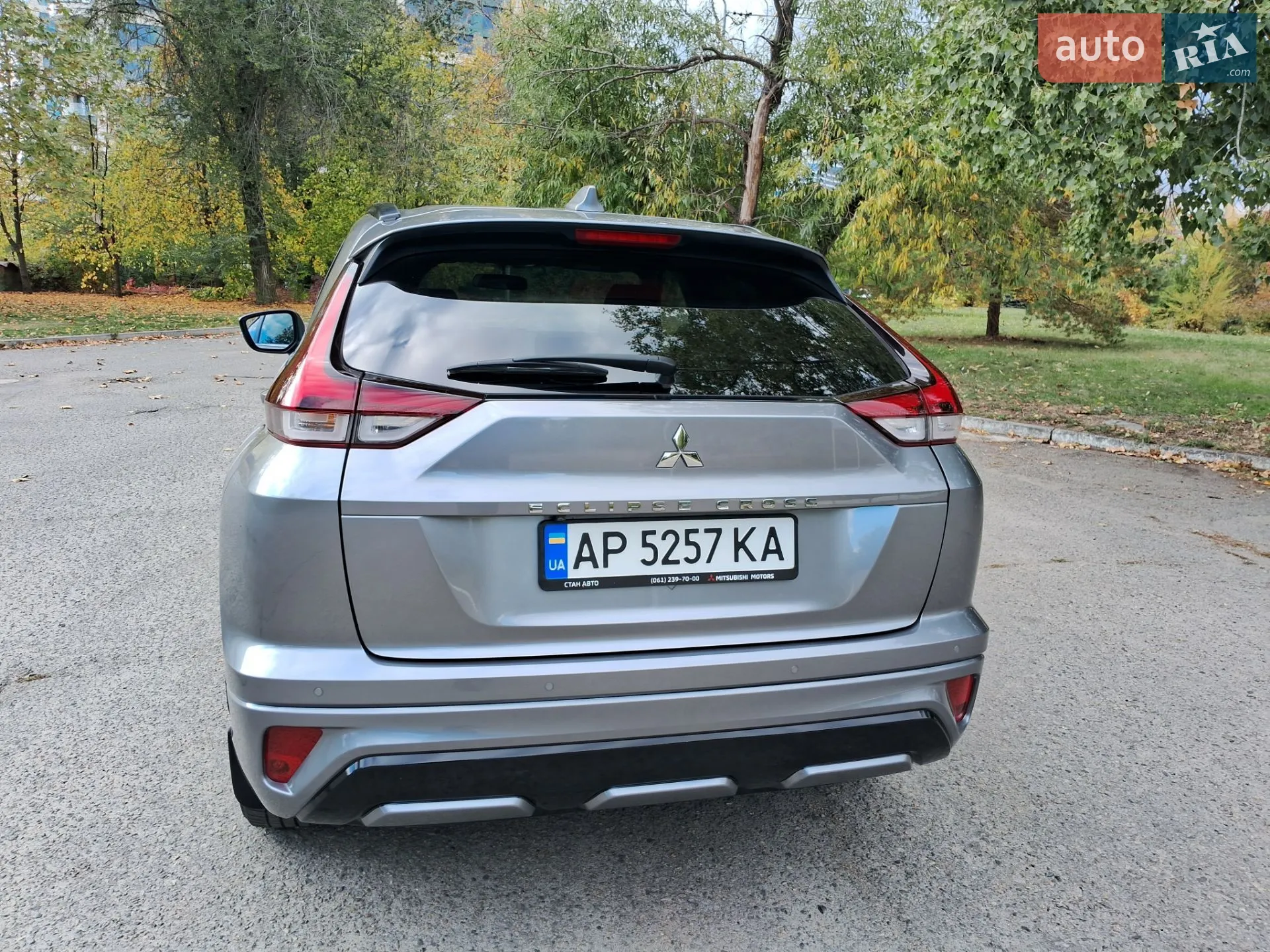 2022 Mitsubishi Eclipse Cross - мініатюра 5