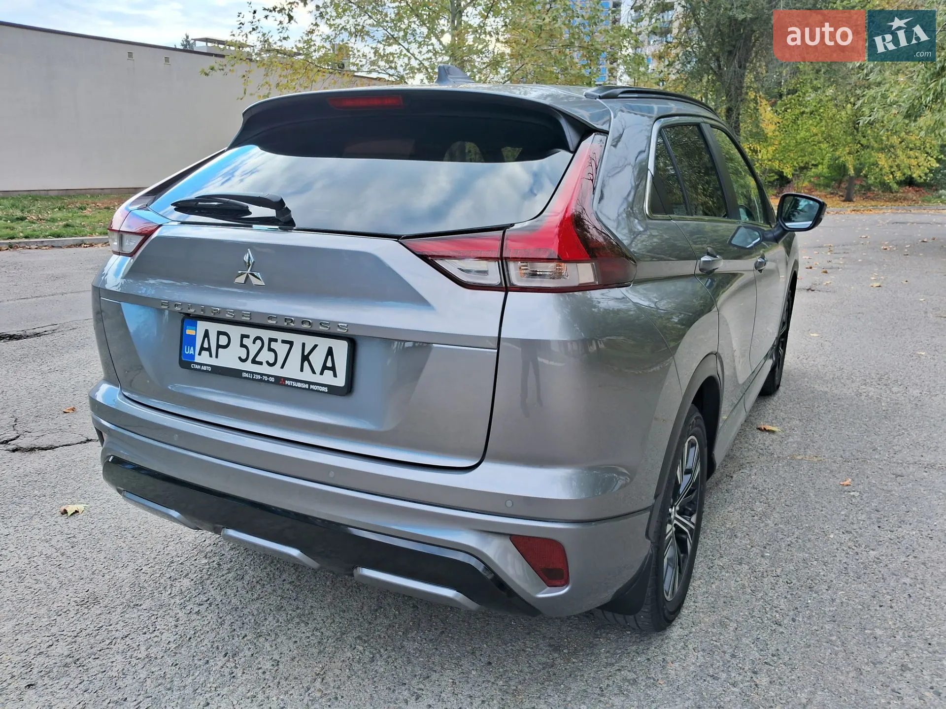 2022 Mitsubishi Eclipse Cross - мініатюра 6