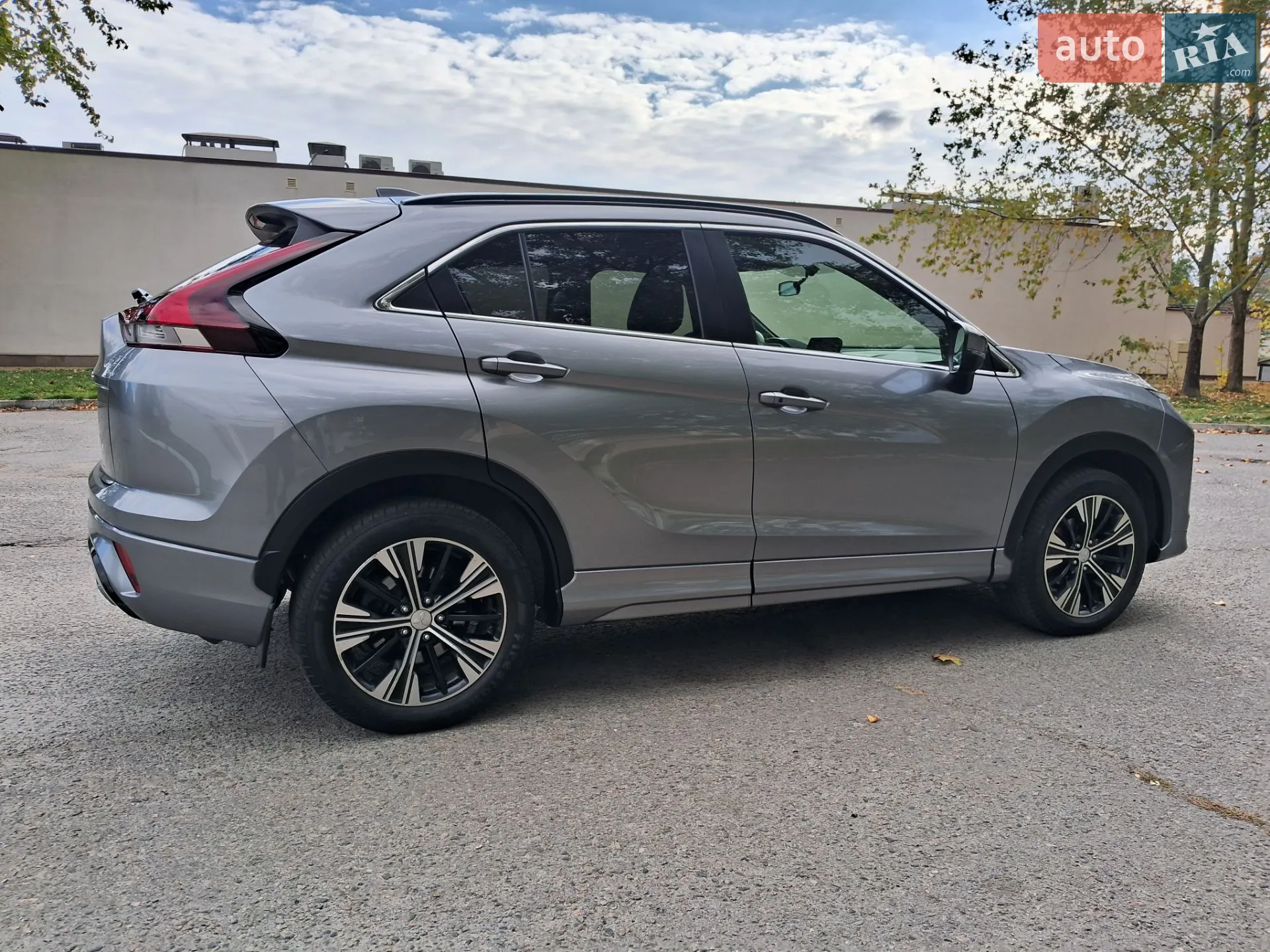 2022 Mitsubishi Eclipse Cross - мініатюра 7