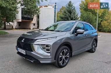 Позашляховик / Кросовер Mitsubishi Eclipse Cross 2022 в Дніпрі