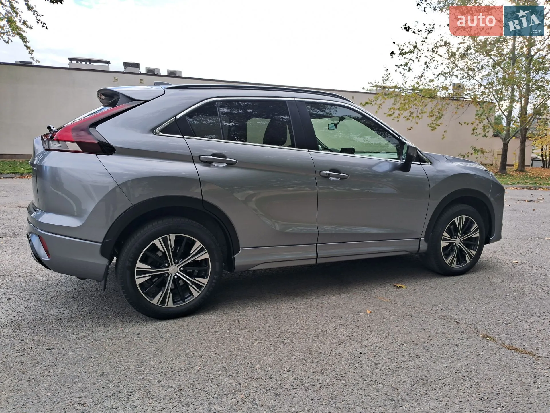 2022 Mitsubishi Eclipse Cross - мініатюра 10
