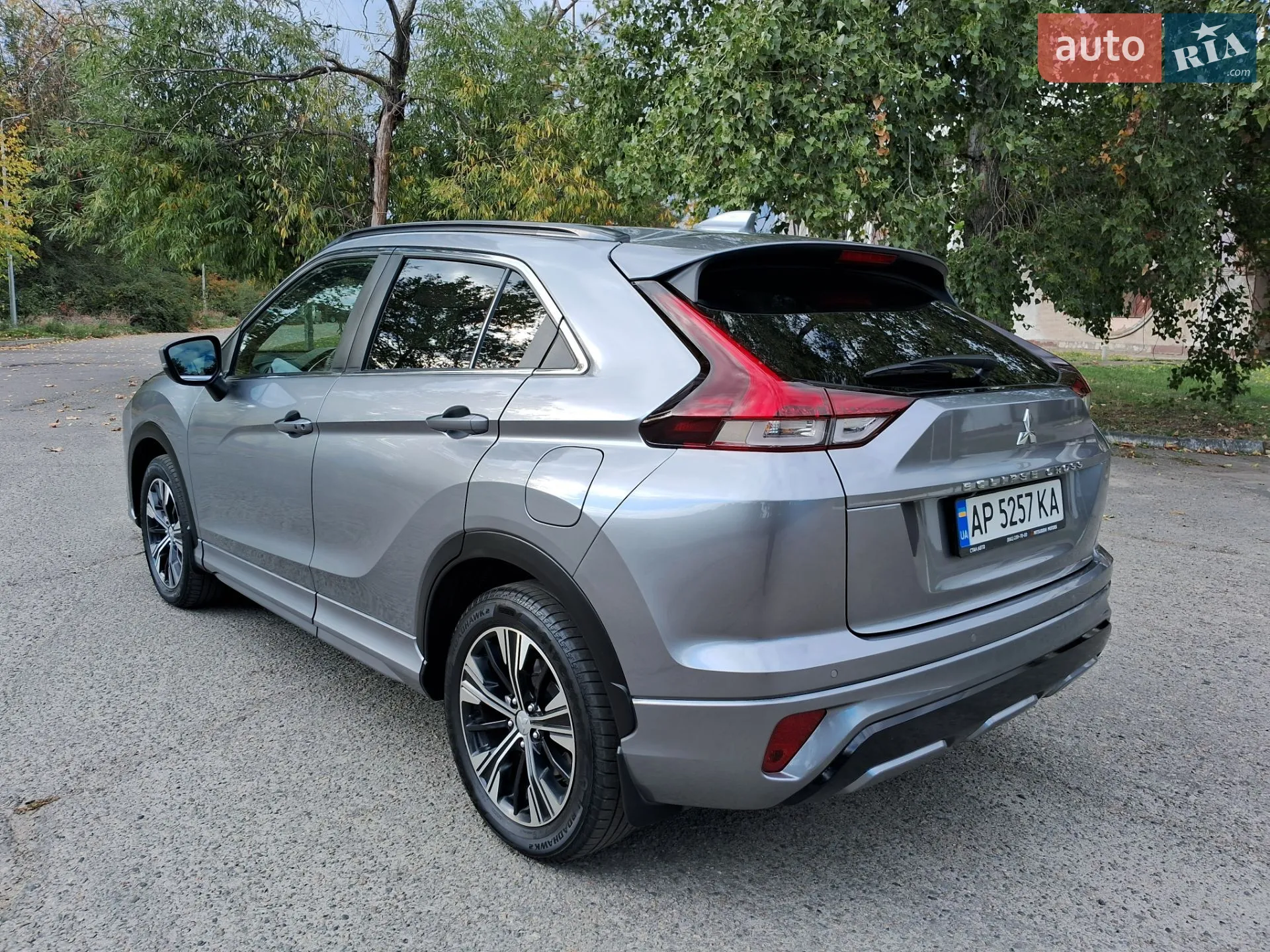 2022 Mitsubishi Eclipse Cross - мініатюра 15