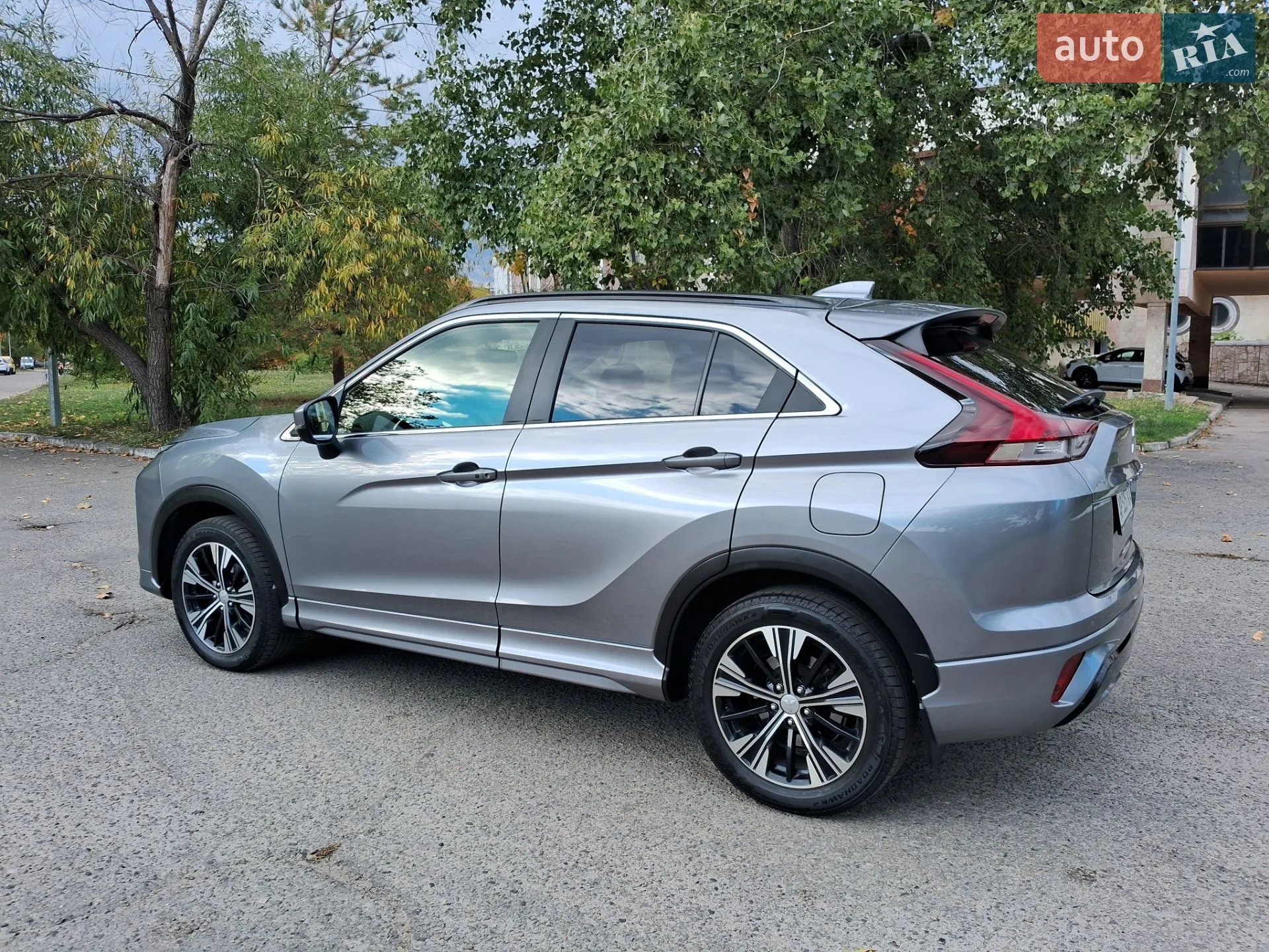 2022 Mitsubishi Eclipse Cross - мініатюра 13