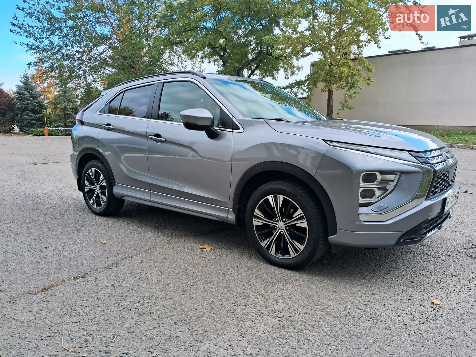 2022 Mitsubishi Eclipse Cross - мініатюра 12